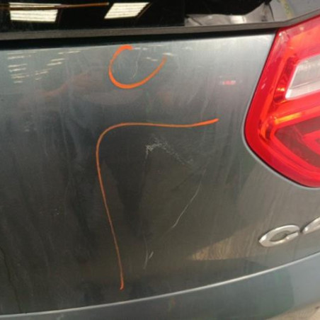 Malle/Hayon arriere CITROEN C4 PICASSO 1