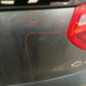 Malle/Hayon arriere CITROEN C4 PICASSO 1