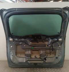 Malle/Hayon arriere CITROEN C4 PICASSO 1 Photo n°7