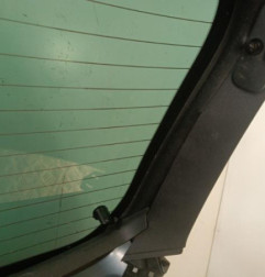 Malle/Hayon arriere CITROEN C4 PICASSO 1 Photo n°8