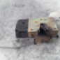 Serrure avant droit PEUGEOT 206