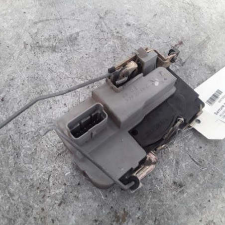 Serrure avant droit PEUGEOT 206