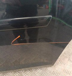 Porte arriere gauche FORD C-MAX 1 Photo n°3