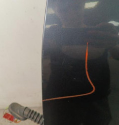 Porte avant gauche FORD C-MAX 1