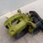 Etrier arriere gauche (freinage) PEUGEOT 208 2