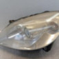 Optique avant principal gauche (feux)(phare) MERCEDES CLASSE B 245