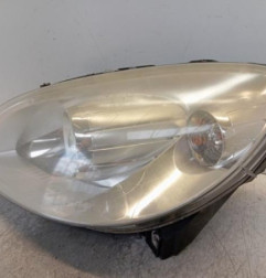 Optique avant principal gauche (feux)(phare) MERCEDES CLASSE B 245