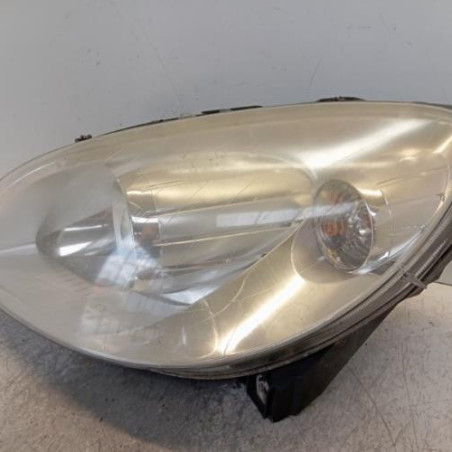 Optique avant principal gauche (feux)(phare) MERCEDES CLASSE B 245