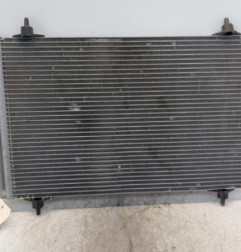 Radiateur clim FIAT SCUDO 2 Photo n°1