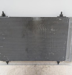 Radiateur clim FIAT SCUDO 2 Photo n°4