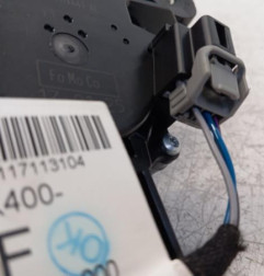 Moteur essuie glace arriere FORD FIESTA 6 Photo n°5