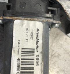 Leve vitre electrique avant droit RENAULT TWINGO 2 Photo n°3