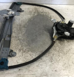 Leve vitre electrique avant gauche RENAULT TWINGO 2 Photo n°1