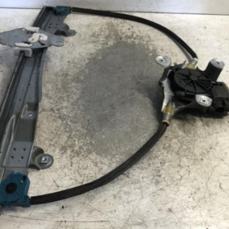 Leve vitre electrique avant gauche RENAULT TWINGO 2 Photo n°1