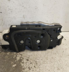 Serrure avant droit VOLKSWAGEN POLO 5 Photo n°3