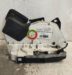 Serrure arriere droit VOLKSWAGEN POLO 5 Photo n°1
