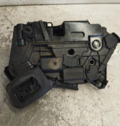 Serrure arriere droit VOLKSWAGEN POLO 5 Photo n°3
