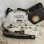 Serrure arriere gauche VOLKSWAGEN POLO 5