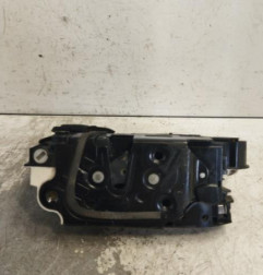 Serrure arriere gauche VOLKSWAGEN POLO 5 Photo n°3