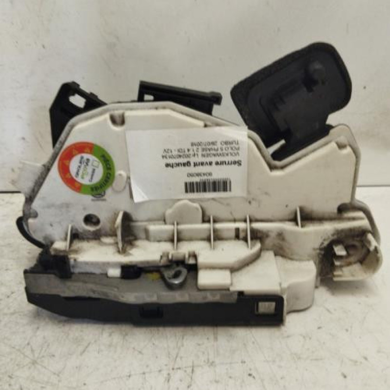 Serrure avant gauche VOLKSWAGEN POLO 5