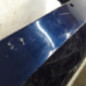 Pare choc arriere FORD MONDEO 3