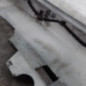 Pare choc arriere FORD MONDEO 3