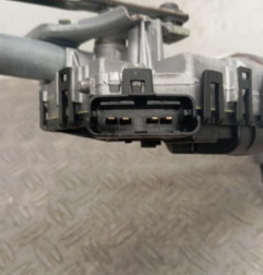 Moteur essuie glace avant CITROEN BERLINGO 2 Photo n°3