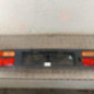 Support de plaque d'immatriculation RENAULT LAGUNA 1