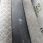 Pare choc arriere RENAULT MASTER 3