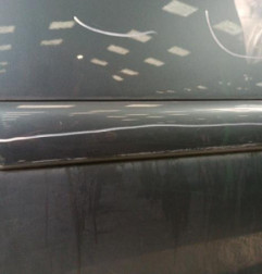 Porte arriere droit CITROEN C4 PICASSO 1 Photo n°3