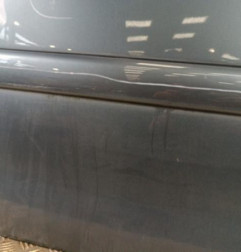 Porte arriere droit CITROEN C4 PICASSO 1 Photo n°4