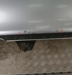 Pare choc arriere OPEL ZAFIRA A Photo n°4