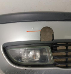 Pare choc avant OPEL ZAFIRA A