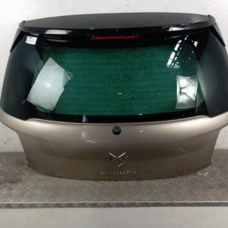 Malle/Hayon arriere CITROEN DS3 Malle/Hayon arriere CITROEN DS3