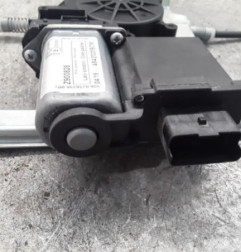 Leve vitre electrique avant gauche RENAULT MODUS Photo n°3