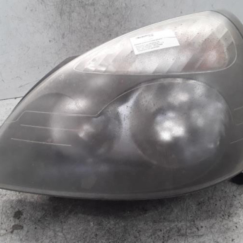 Optique avant principal gauche (feux)(phare) RENAULT CLIO 2 CAMPUS