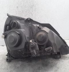 Optique avant principal gauche (feux)(phare) RENAULT CLIO 2 CAMPUS