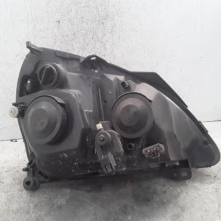 Optique avant principal gauche (feux)(phare) RENAULT CLIO 2 CAMPUS