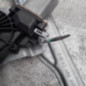 Leve vitre electrique avant droit RENAULT MODUS