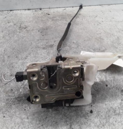 Serrure avant droit RENAULT CLIO 2 Photo n°1