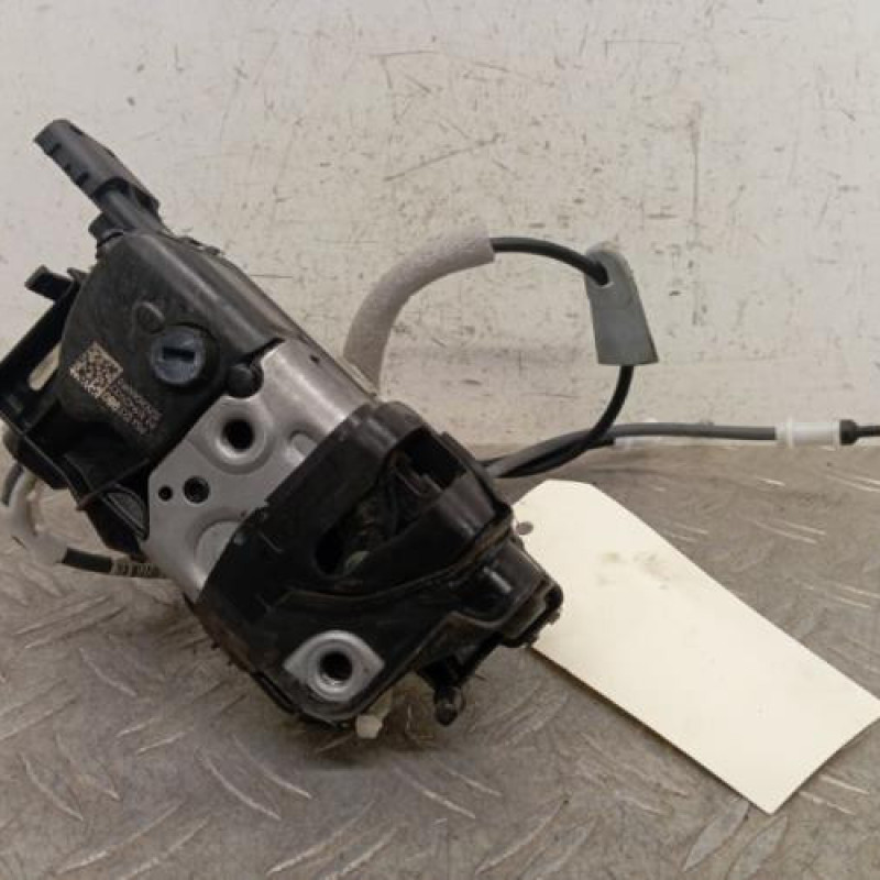 Serrure avant droit CITROEN C3 3 Serrure avant droit CITROEN C3 3