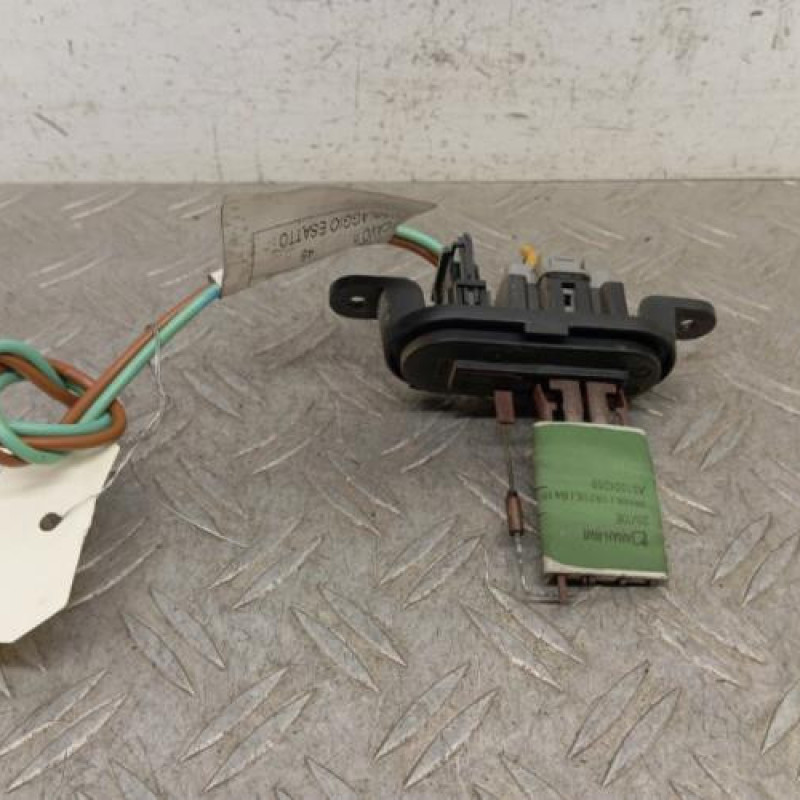 Resistance chauffage RENAULT MASTER 3 Resistance chauffage RENAULT MASTER 3