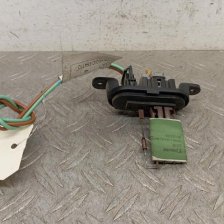 Resistance chauffage RENAULT MASTER 3 Photo n°1