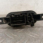 Resistance chauffage RENAULT MASTER 3