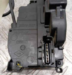 Serrure avant droit RENAULT MASTER 3 Photo n°4