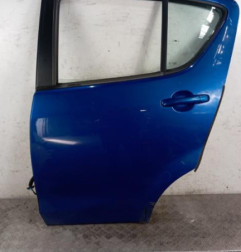Porte arriere gauche SUZUKI SPLASH Photo n°1