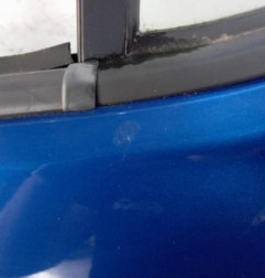 Porte arriere gauche SUZUKI SPLASH Photo n°4