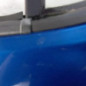 Porte arriere gauche SUZUKI SPLASH