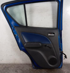 Porte arriere gauche SUZUKI SPLASH Photo n°6