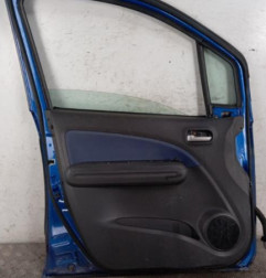 Porte avant gauche SUZUKI SPLASH Photo n°5